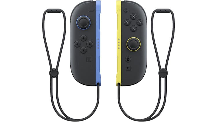Joy‑Con™ 2 (L)/(R) for Nintendo Switch™ 2 - Nintendo Official Site